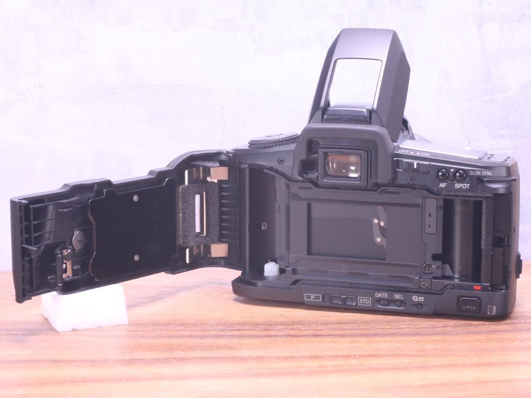 MINOLTA α Sweet II ズームレンズ | Totte Me Camera