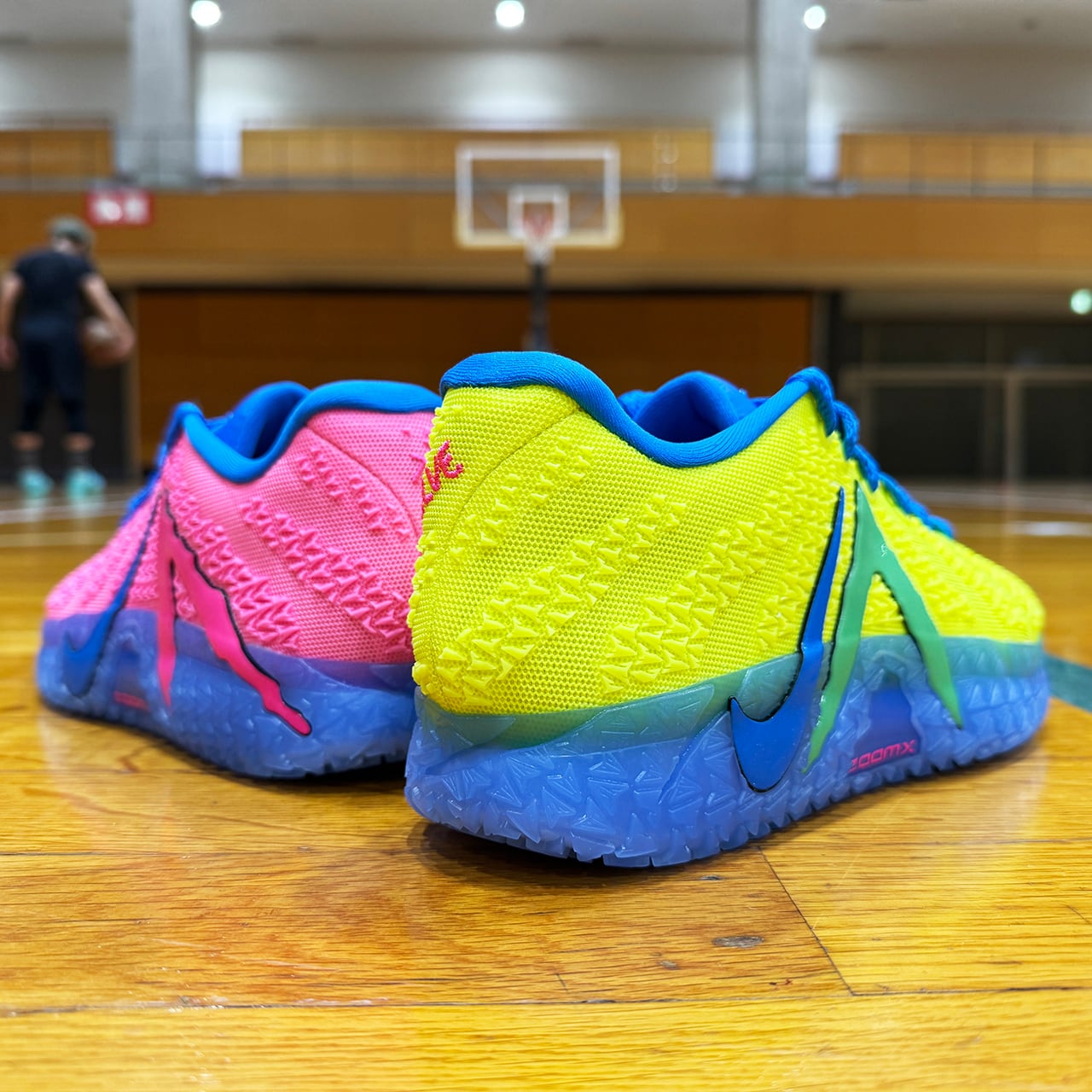 Nike JA 3 EP “Kool-Aid” ナイキ ジャ・モラント ジャ3 クールエイド