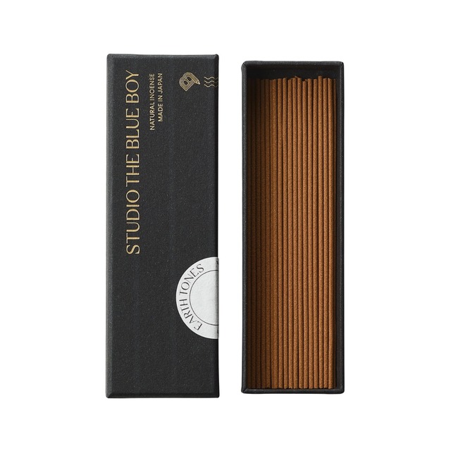 STUDIO THE BLUE BOY インセンス Earth Tones