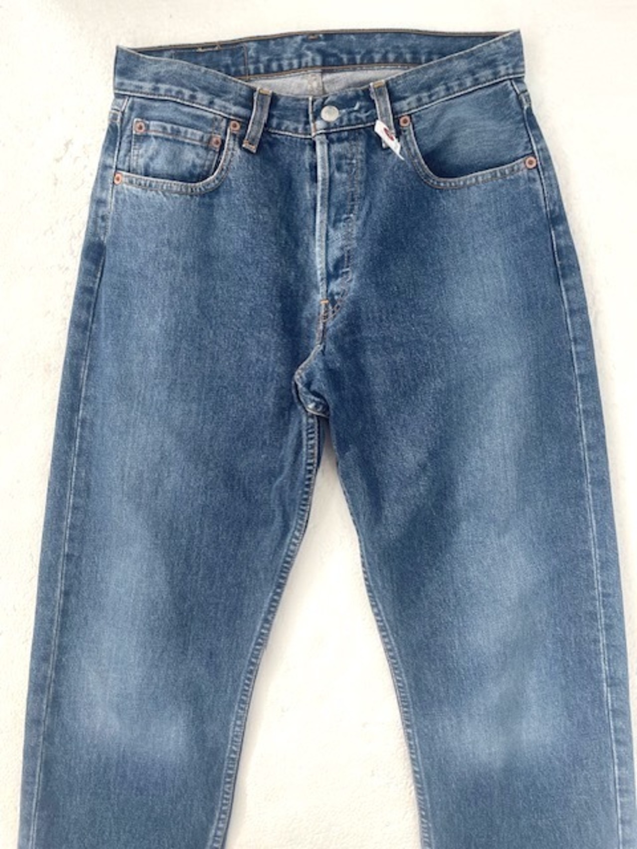 M-282  リーバイス 517 古着 1995年　SPAIN製　  W77cm(ぐるり） 股下 71cm