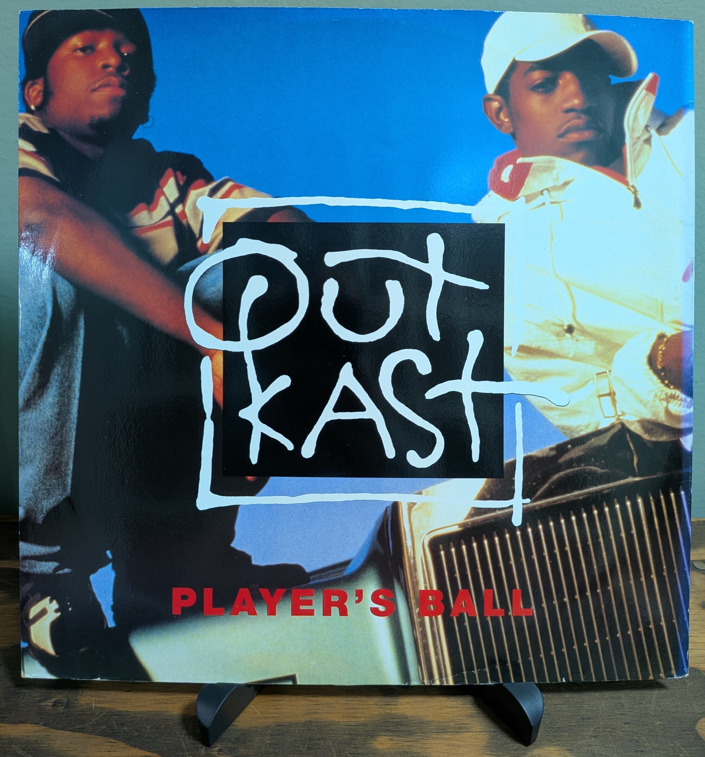 CWC 12inch vinyl | PAY ID