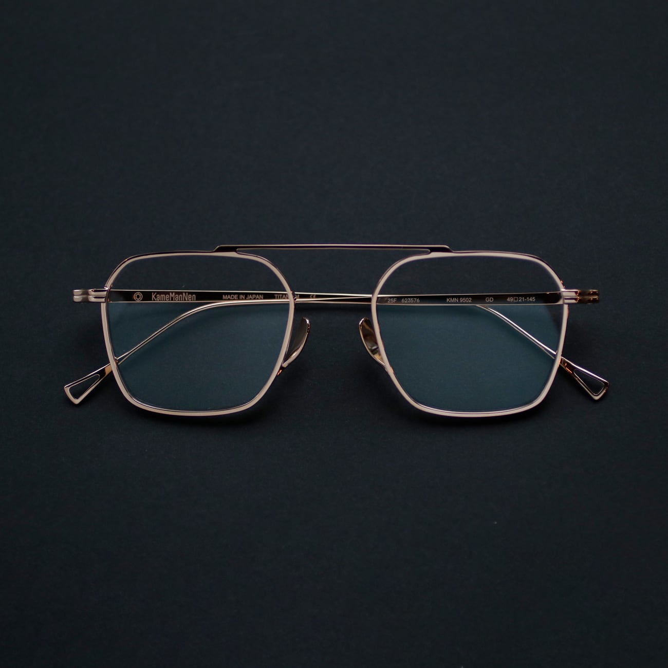 【KameManNen】KMN-9501 GD (MEDIUM)
