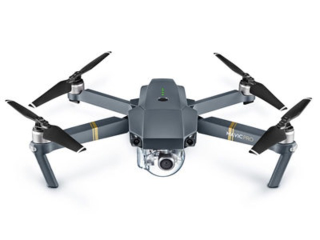 Mavic Pro Platinum