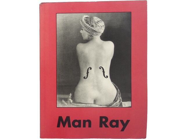 洋書◇マン・レイ作品写真集 本 シュルレアル・フォトグラファー