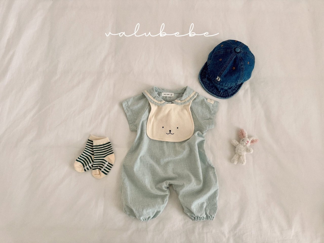 [valubebe] Malangmalang Bib / [벨루베베] 말랑말랑빕