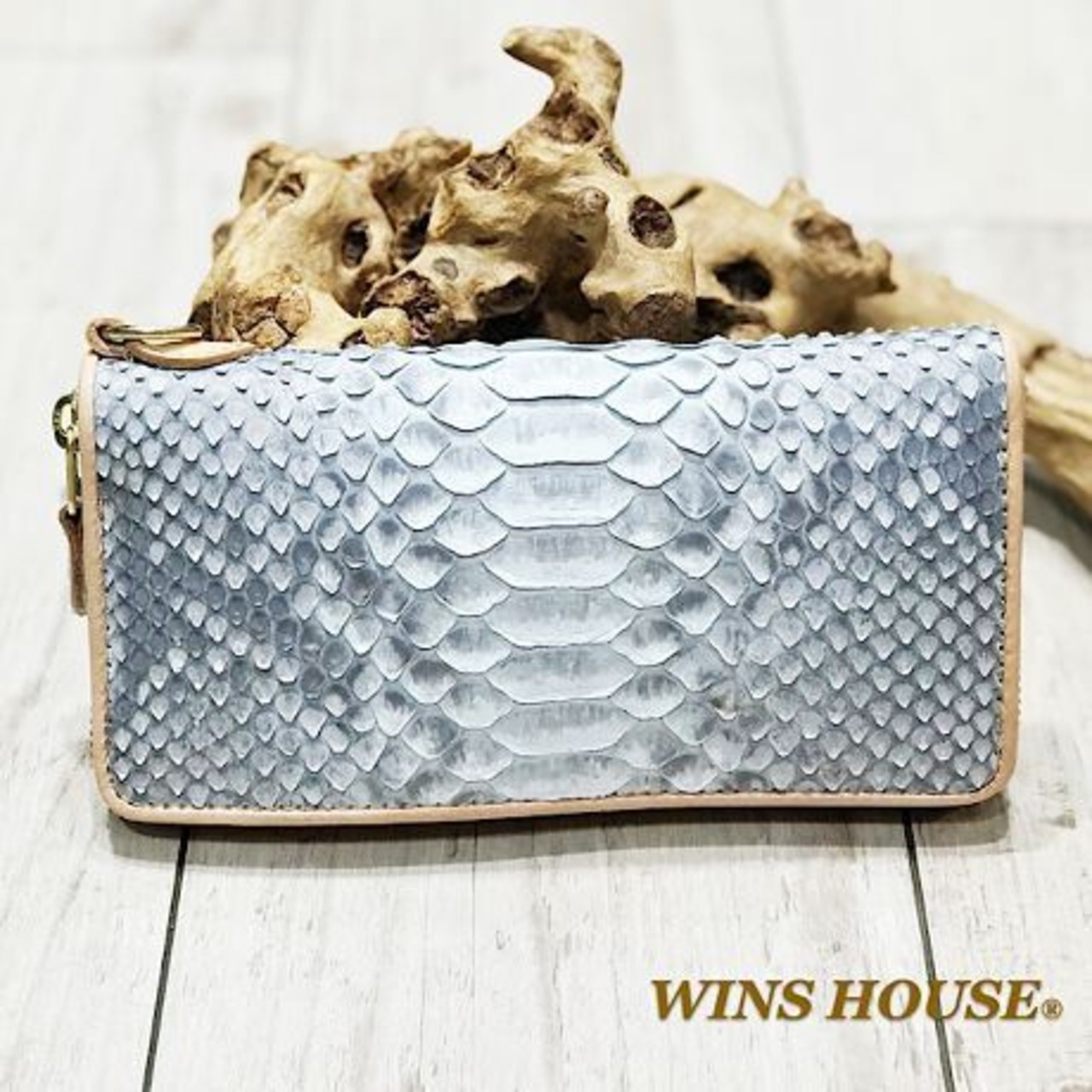 WINS HOUSE【ウインズハウス】 ホワイトボディー ダイヤモンド 
