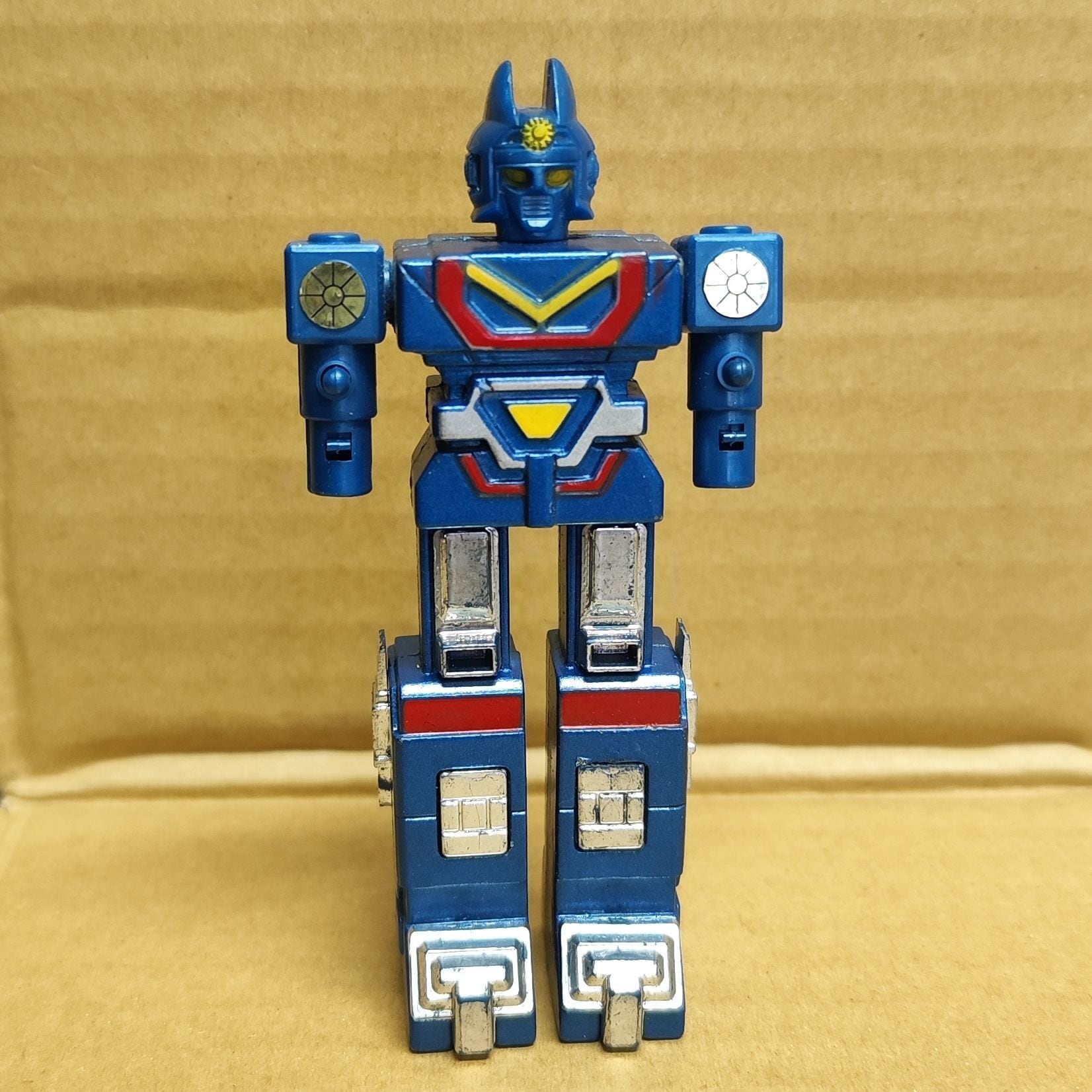太陽戦隊サンバルカン超合金 【ジャンク品】 （ジャンク品】ビクトラー 