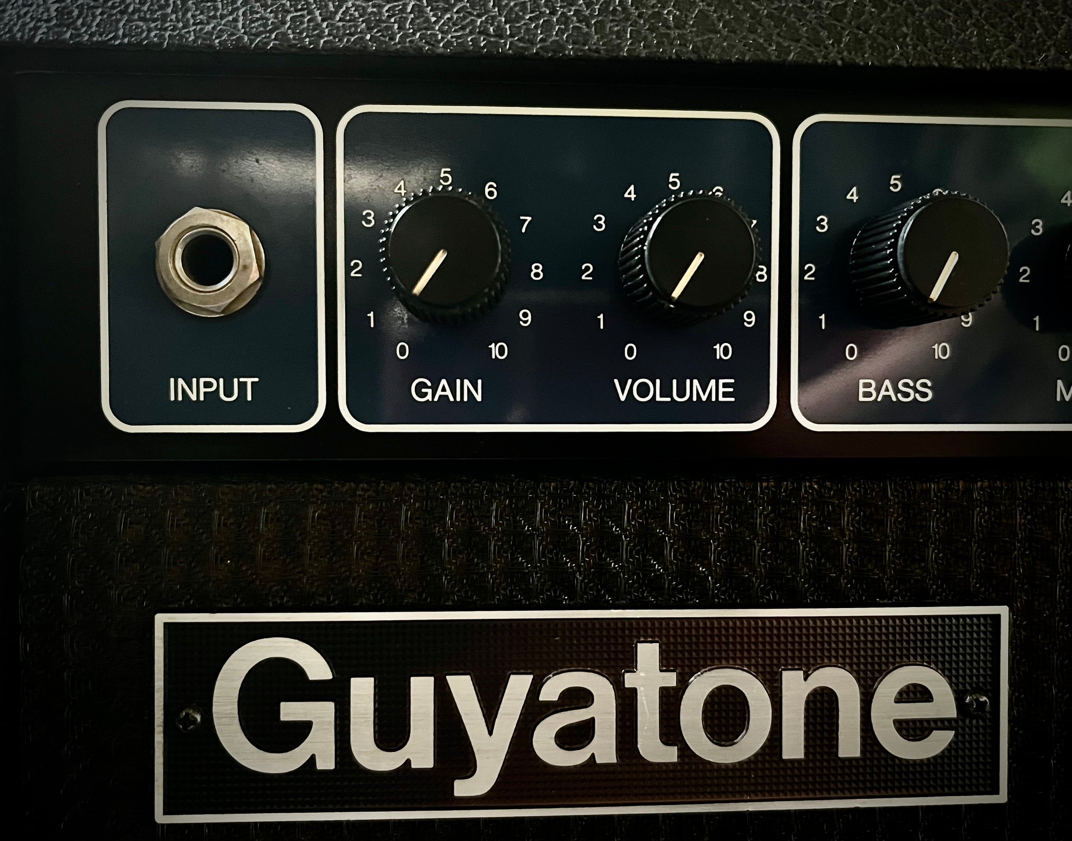 ☆こだわりの真空管アンプ！☆ グヤトーン FLIP GA-200FJC CELESTION