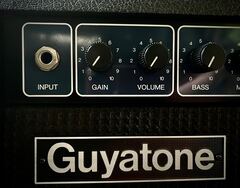 ★こだわりの真空管アンプ！★ グヤトーン FLIP GA-200FJC CELESTION スピーカー 商品画像 3