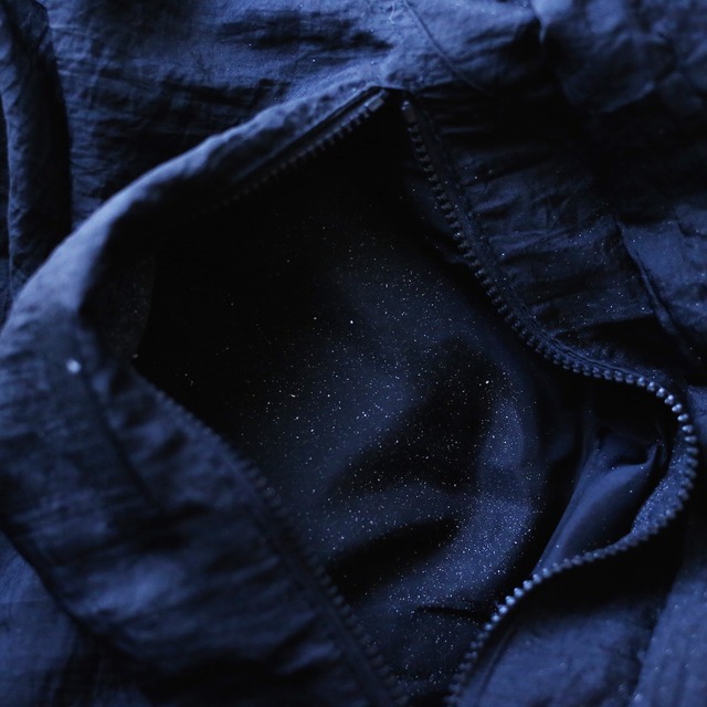 "STARTER×NFL" steelers good coloring over silhouette nylon anorak