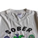 90's vintage Hanes　ヘインズ　ピエロアートTシャツ　L　 商品写真2