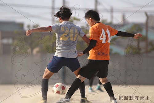 2018AWリーグA第26戦 FC早良 vs Copito foot