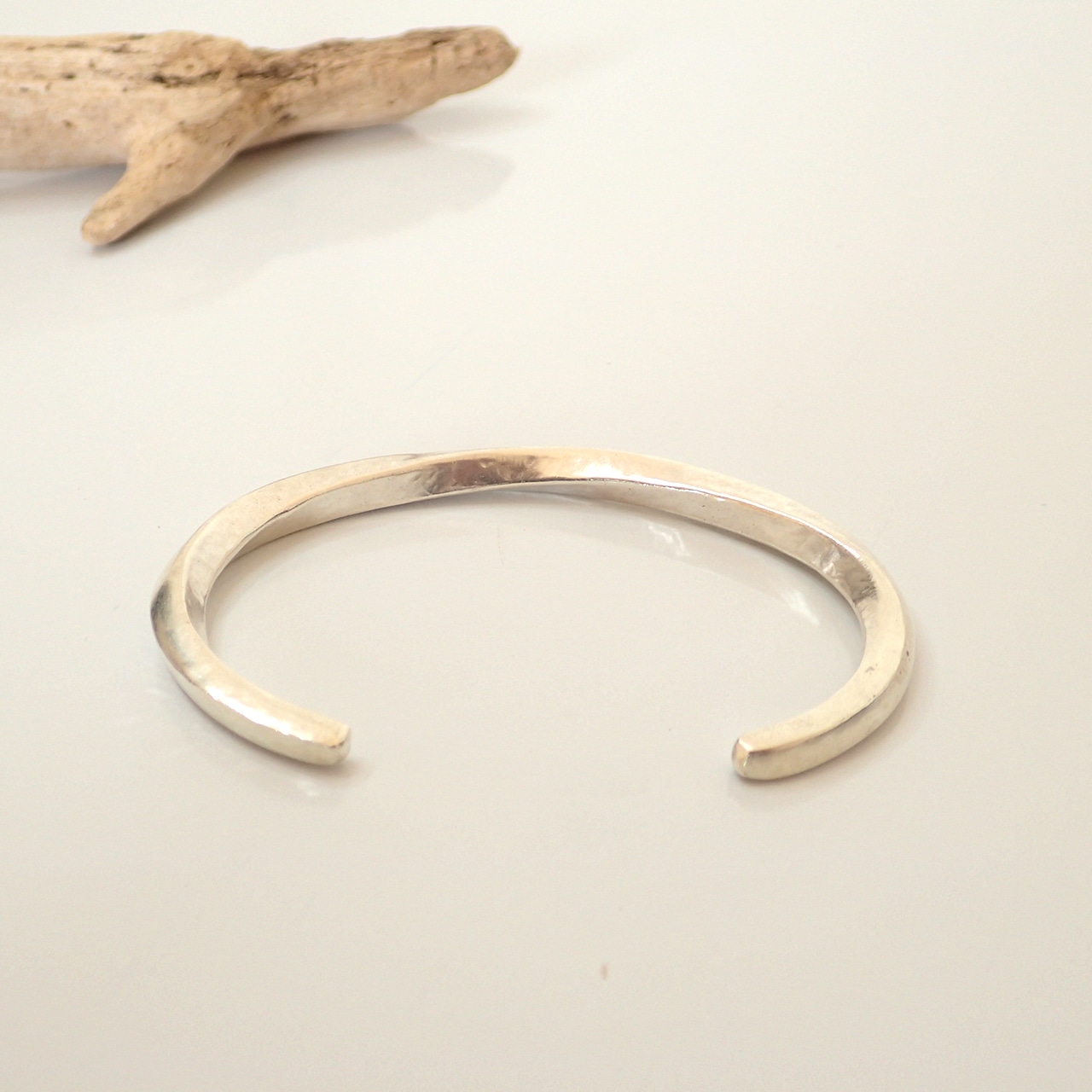 Twisted Bangle (メンズ)