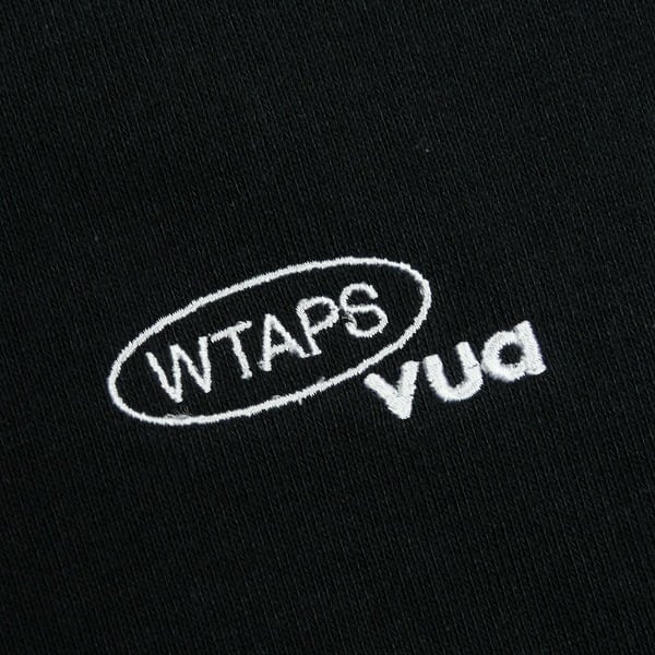 Size【XL】 WTAPS ダブルタップス 25SS Scab LS Cotton Black 251ATDT
