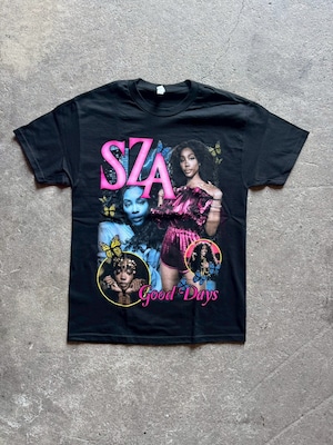 SZA S/S TEE ① SZA S/S TEE ①