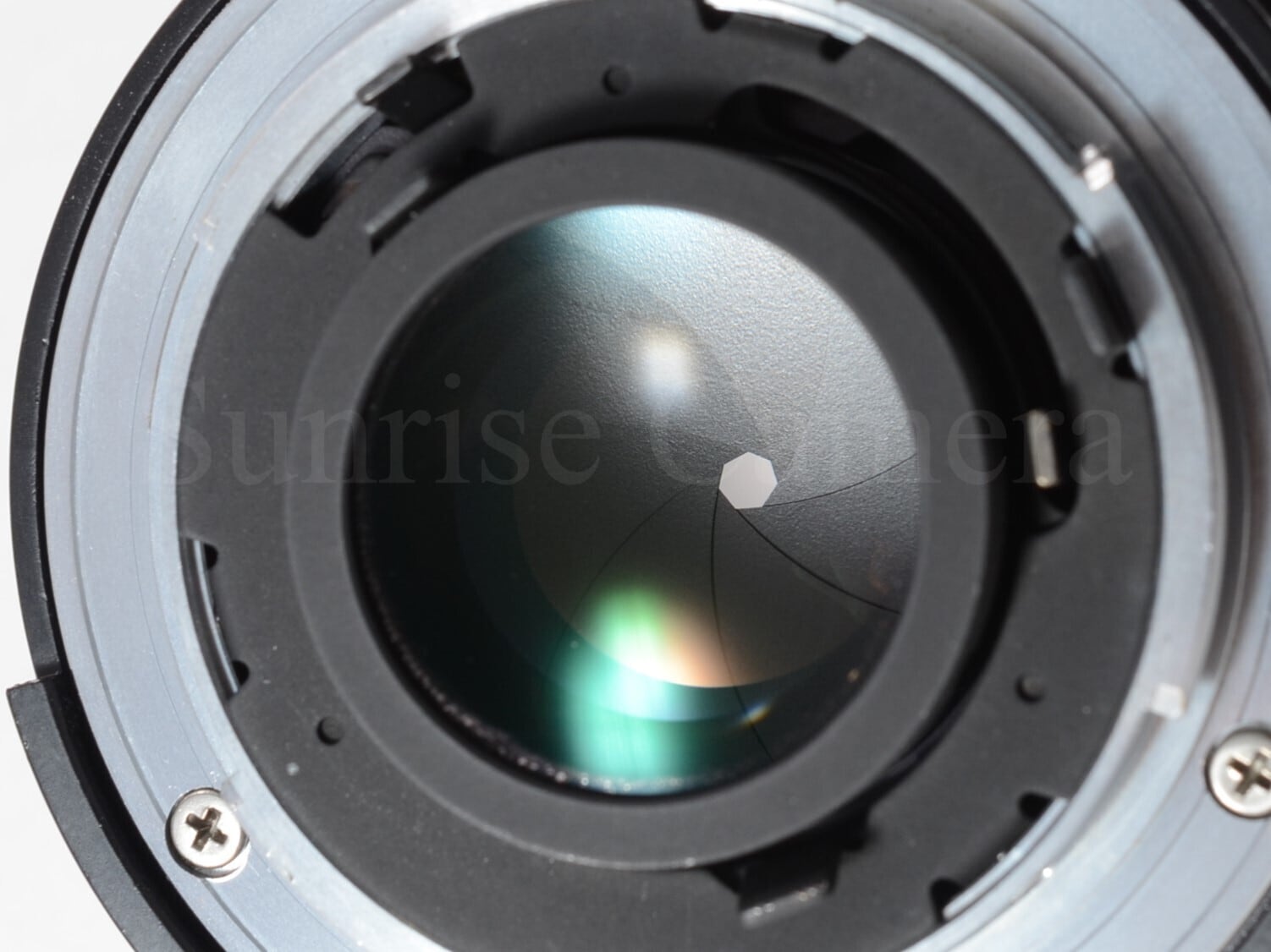 コピー：Nikon Ai-s Nikkor 50mm F1.8 パンケーキレンズ 整備済 ニコン