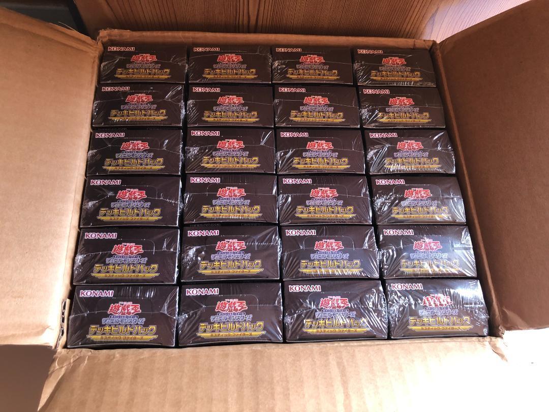 遊戯王中国版 ミスティックファイターズ 1カートン（24BOX) | Global