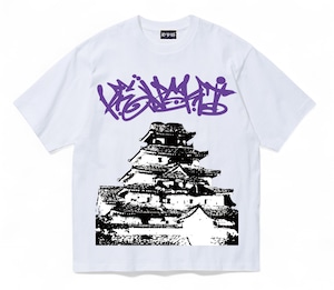 義　 S/S Tee /WHITE・ BLACK　日本製