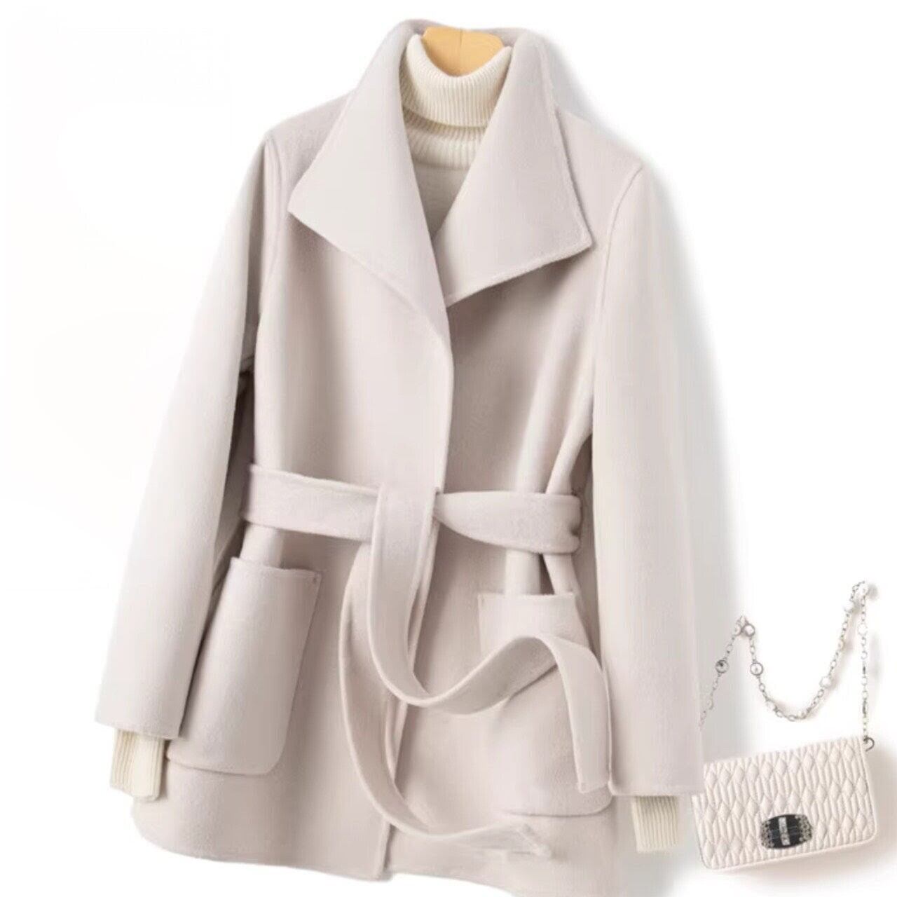 ハーフコート JC0057