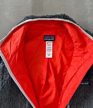-Patagonia- Vintage 10s L RETRO-X Cardigan