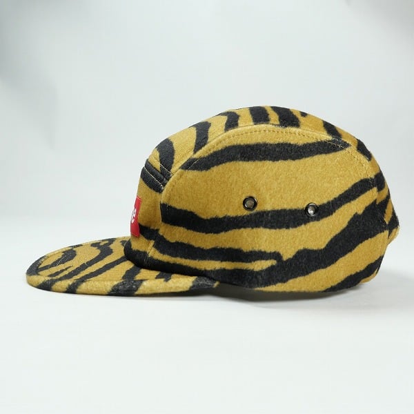 Size【フリー】 SUPREME シュプリーム 19SS Wool Camp Cap Tiger