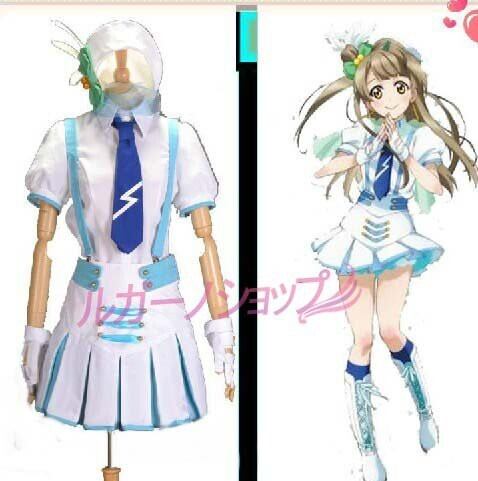 南ことり コスプレ ラブライブ wonderful rush Amazon.co.jp