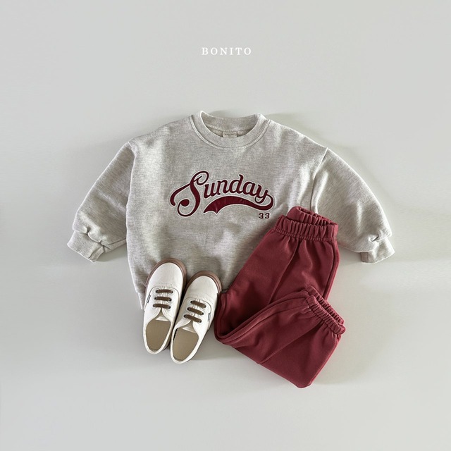 ［即納］(12m) bonito / sunday shatin mtm