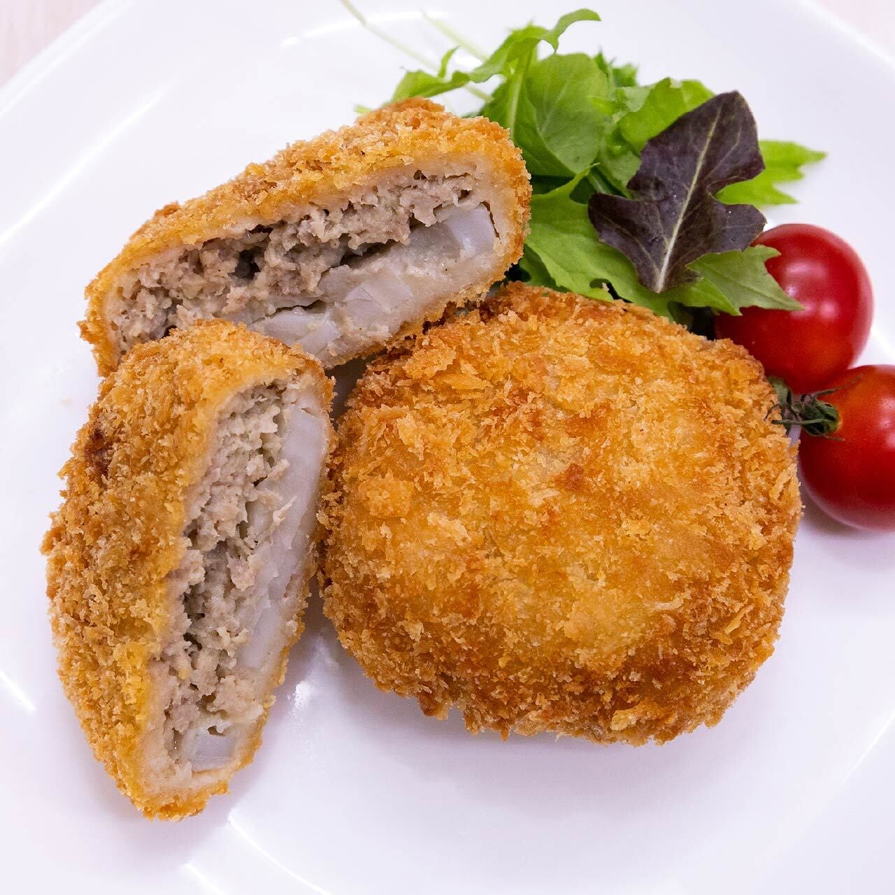 れんこん肉はさみ揚げ | 山田コロッケ店