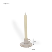 【在庫限り】LED Candle stand set(S)