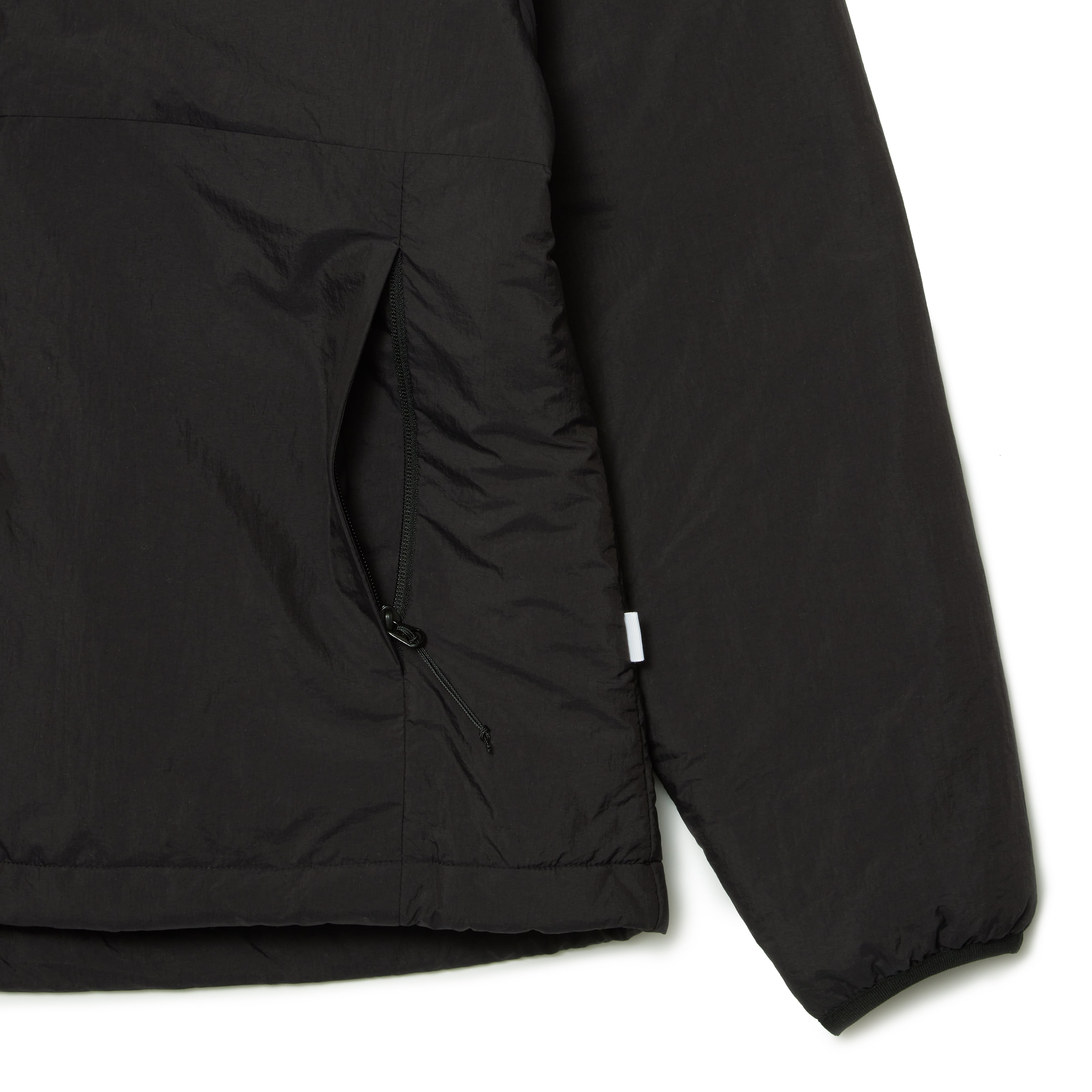 SO ORIGINAL INSULATION HOODIE JACKET (BLACK) | SO SHOP & HOSTEL
