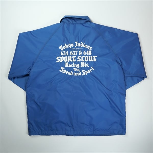 Size【L】 TOKYO INDIANS MC トウキョウインディアンズモーター