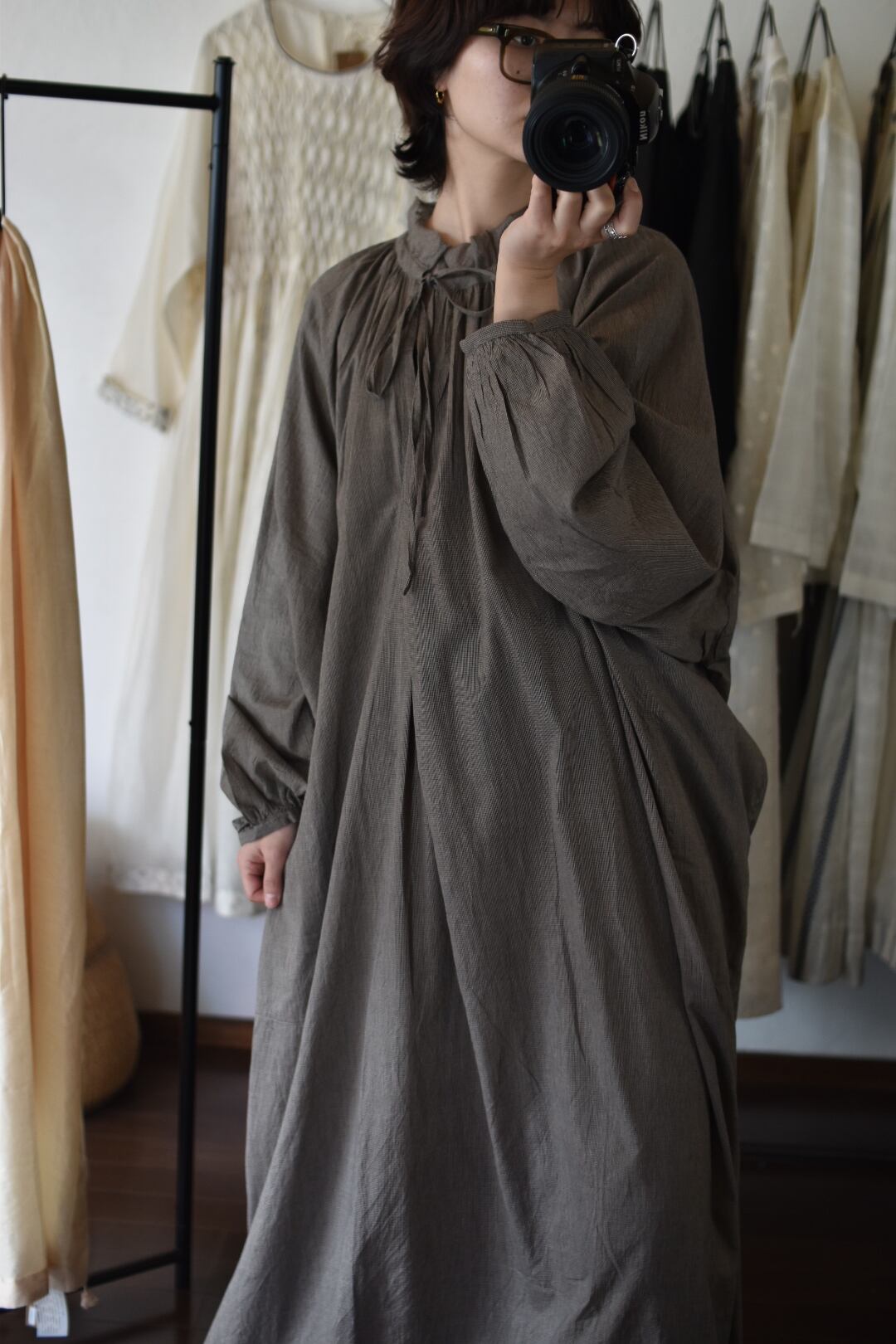 TADO VIDYA TADO DRESS | physis (ピュシス)