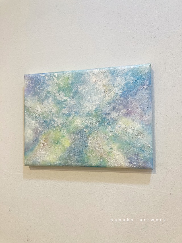 光の祝福 — Iridescent Blessing # 6