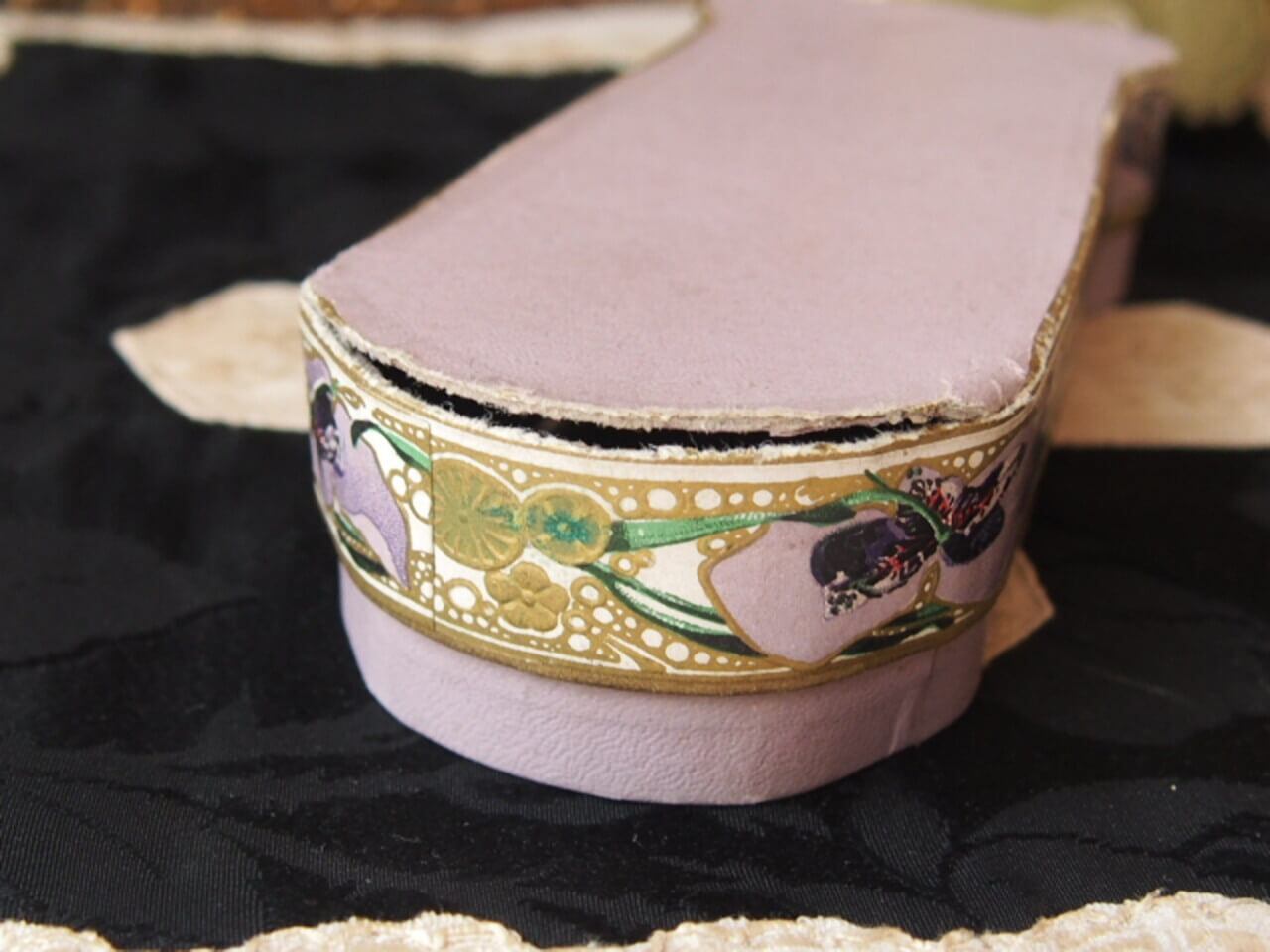 フランスアンティーク パフュームボックス 香水箱 | Bonny Bee