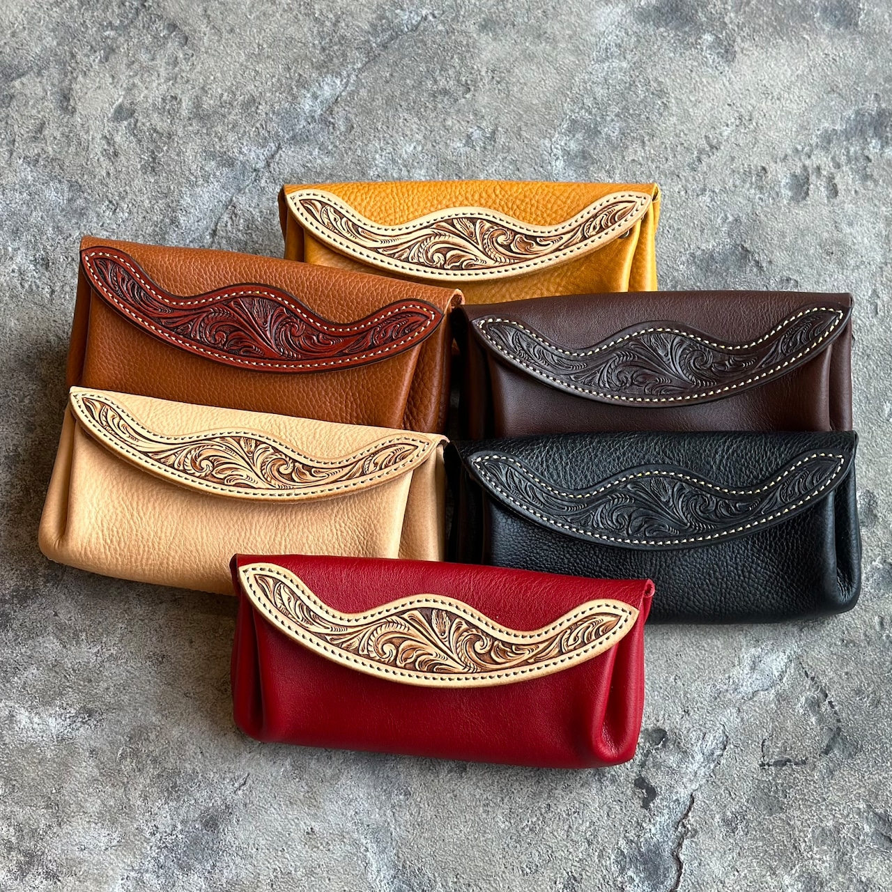 ウォレット モンブラン クラフト