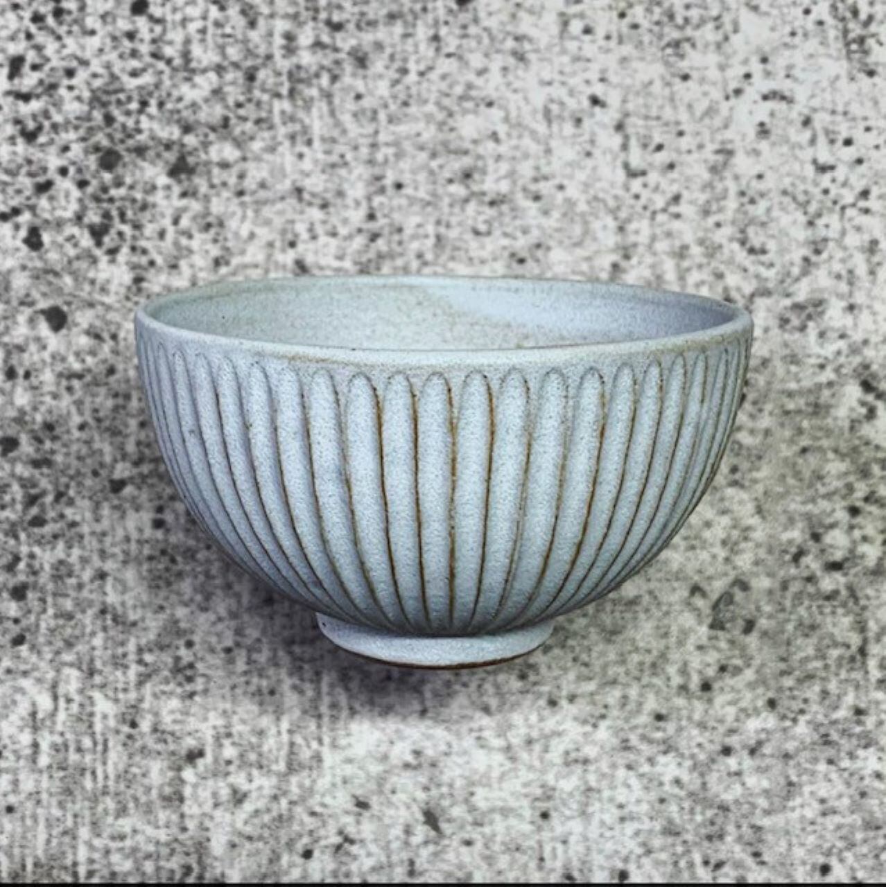 飯碗(小)アンティークホワイト