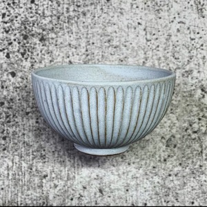 飯碗(小)アンティークホワイト