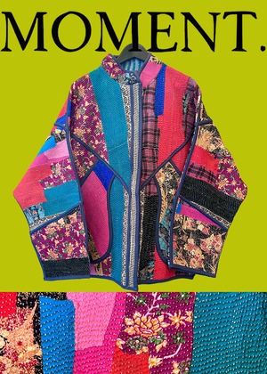 QUILTED PATCHWORK KANTHA JACKET_006