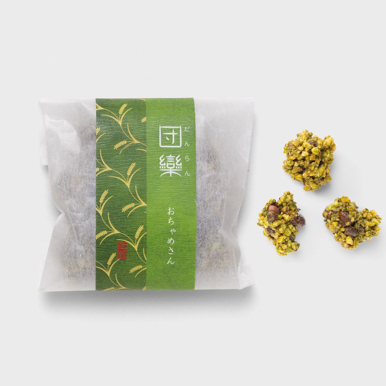 香味煎菓パウチ ５袋入り