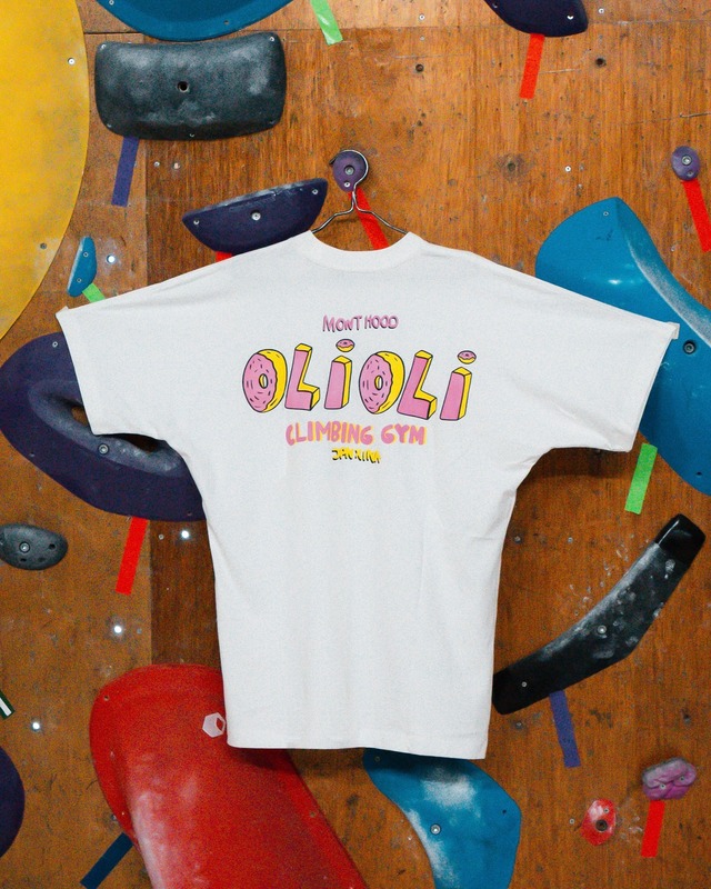 OLIOLI × monthood コラボTシャツ