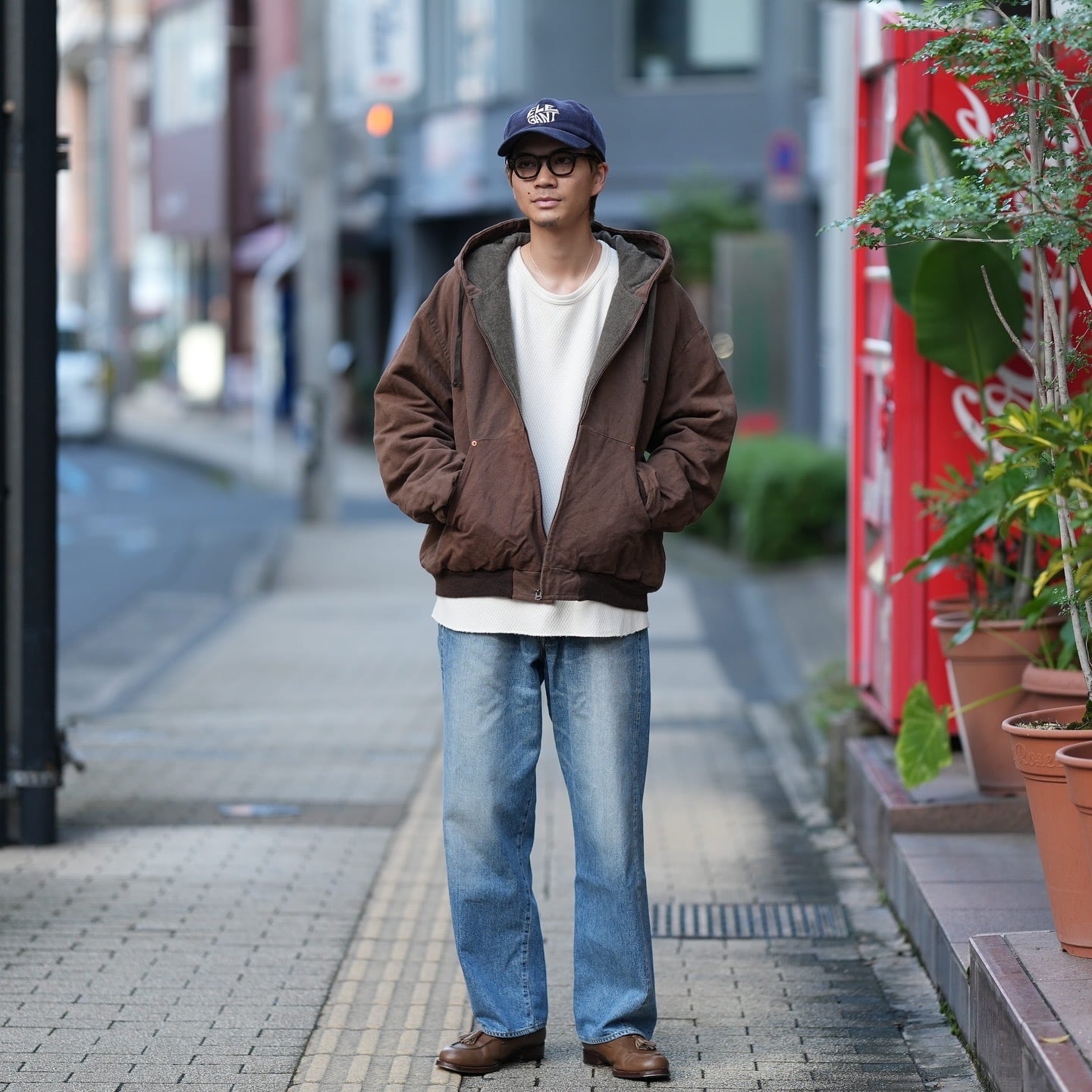 KAPTAIN SUNSHINE(キャプテンサンシャイン) 25AW 