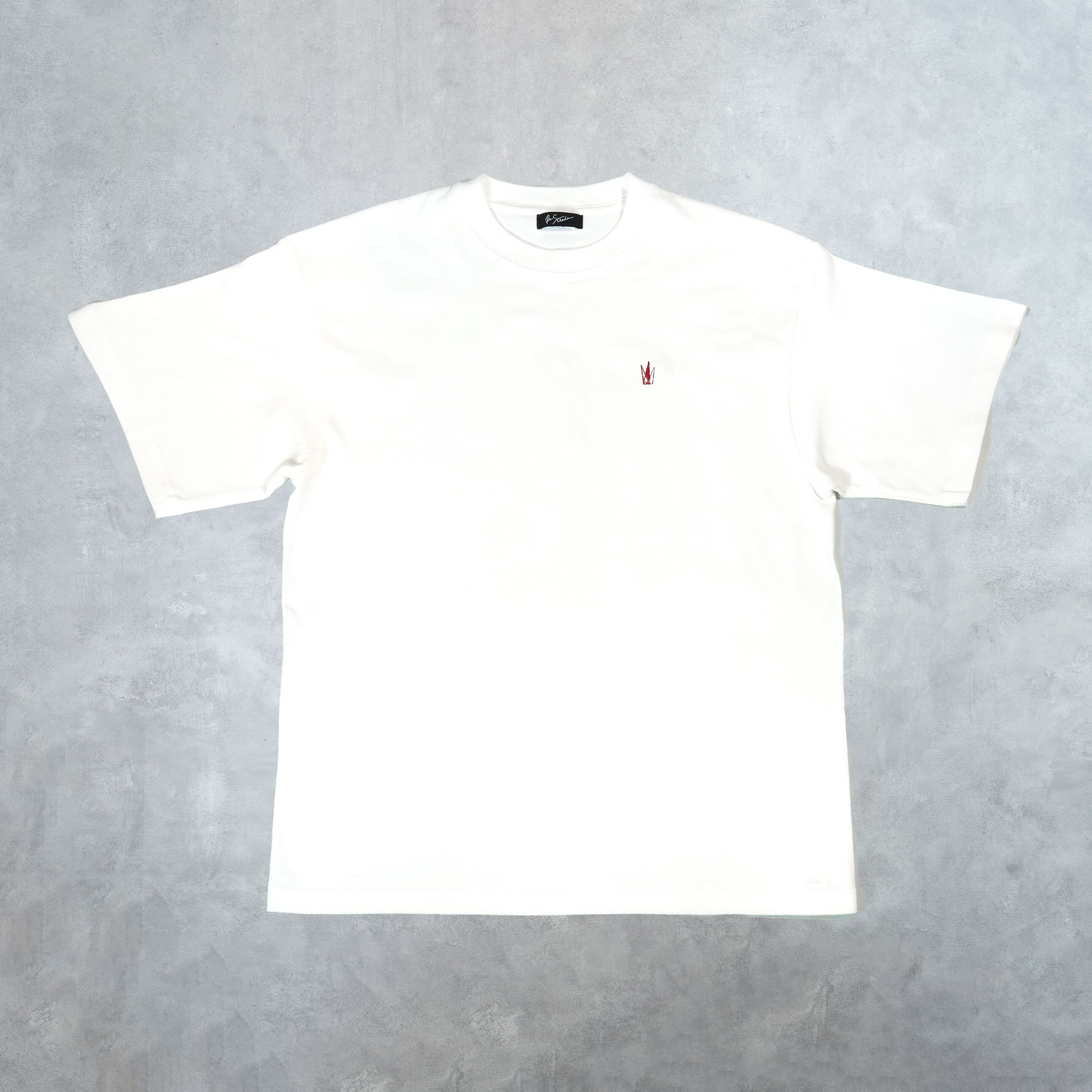 手染めTシャツ(パープル) | Re Strada