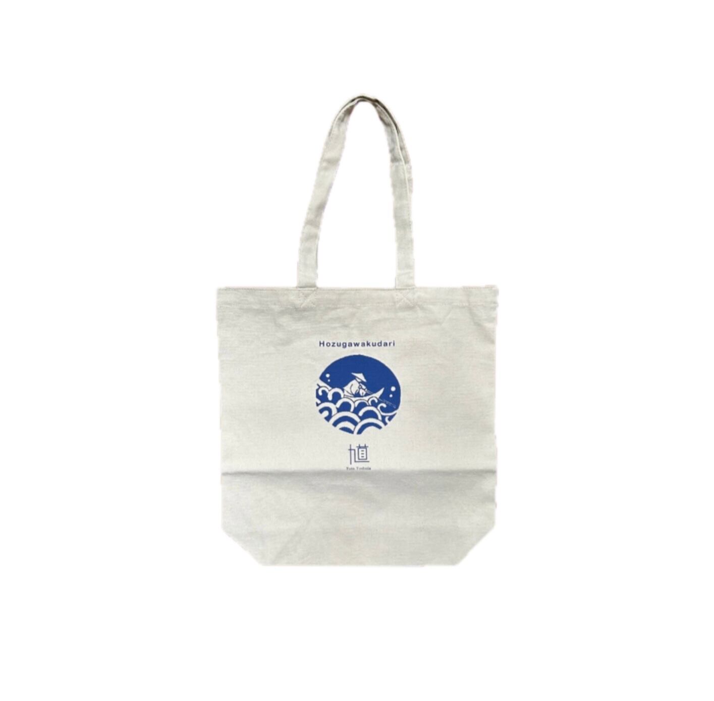 Hozugawa Tote Bag