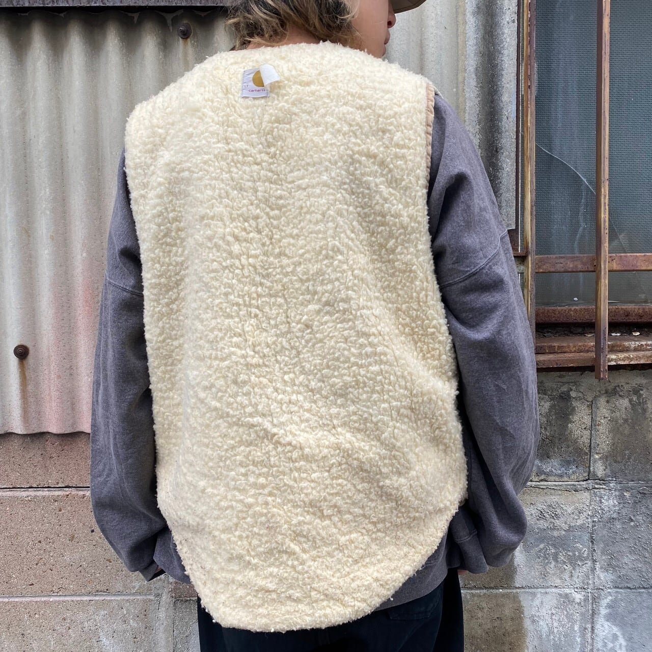 70年代 USA製 プリントタグ Carhartt カーハート ダック地 70年代 USA製 プリントタグ Carhartt カーハート ダック地