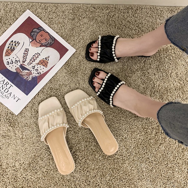 ミュールサマースタイルサンダル 靴 シューズ 夏物 部族の婦人靴53619914287