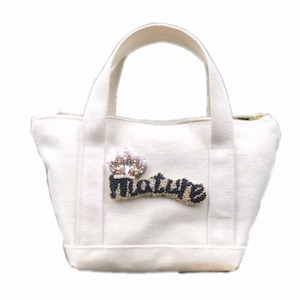 Order reservation original bijou bag 〈mature〉