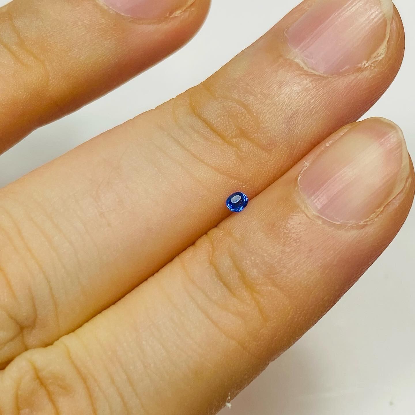 超希少! コバルトスピネル2