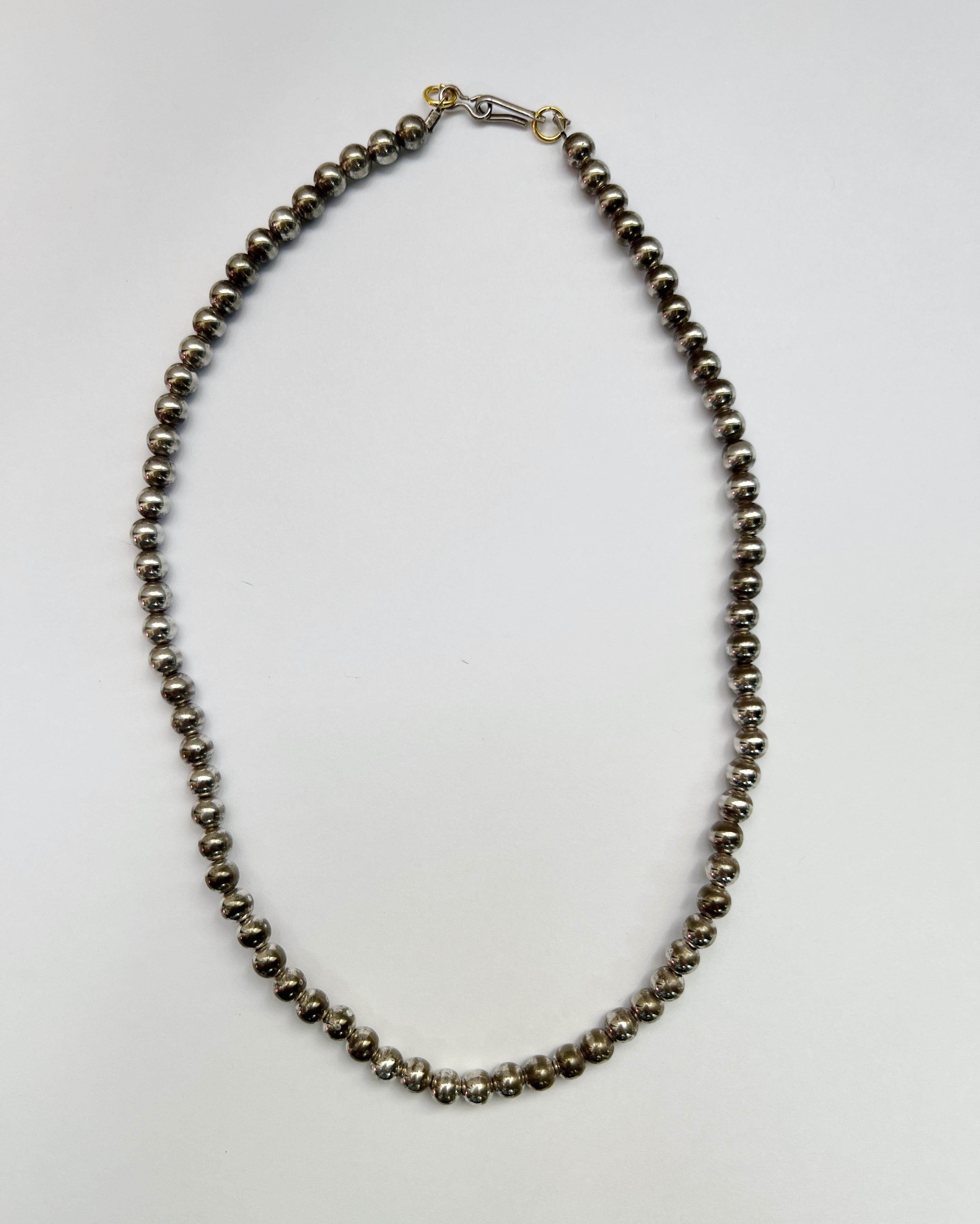 vintage Navajo parl necklace 
