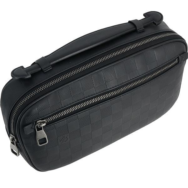 極美品】ルイヴィトン ダミエアンフィニ アンブレール ショルダー