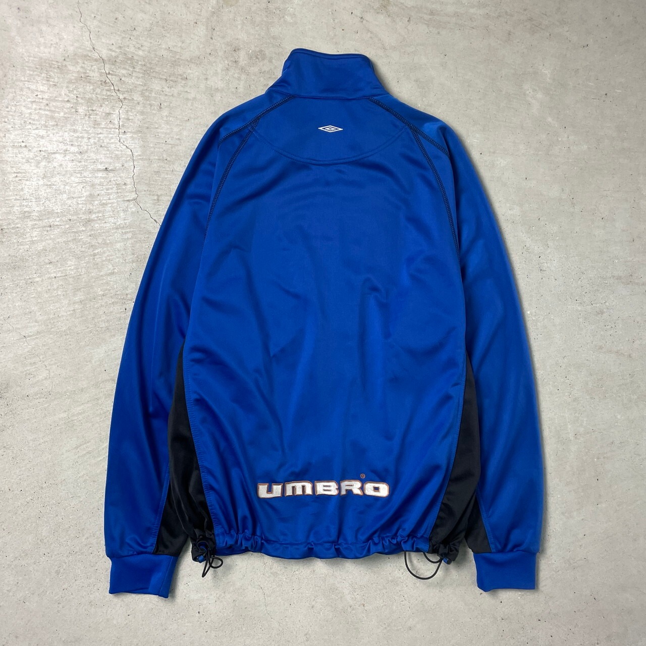00年代〜 UMBRO アンブロ トラックジャケット ジャージ メンズL相当 